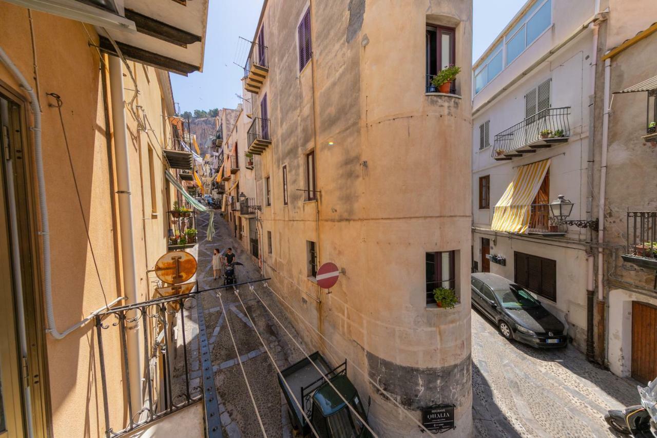 Casa Ilenia Cefalu Villa Exterior foto