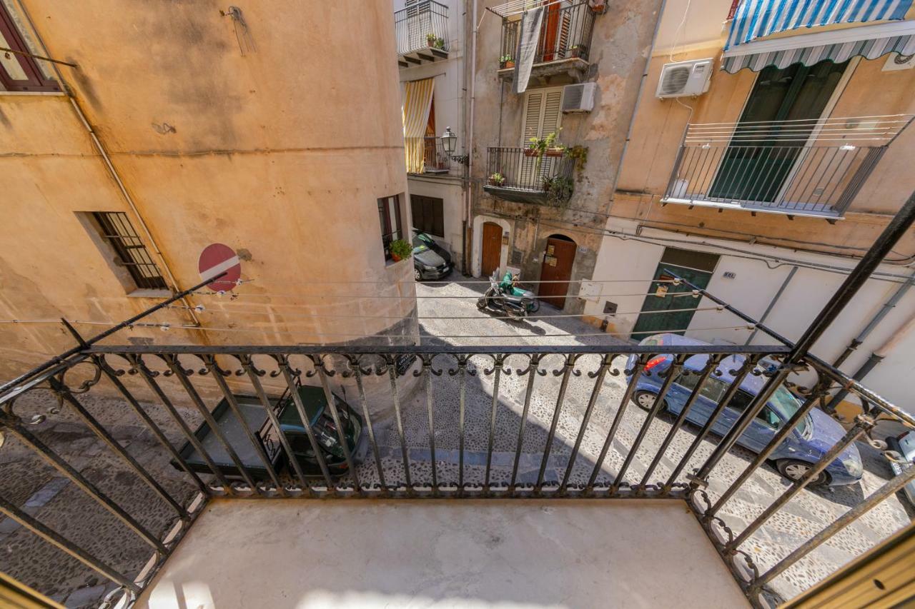 Casa Ilenia Cefalu Villa Exterior foto